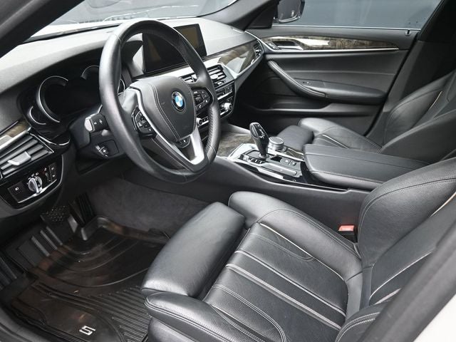 2018 BMW 5 Series 530i