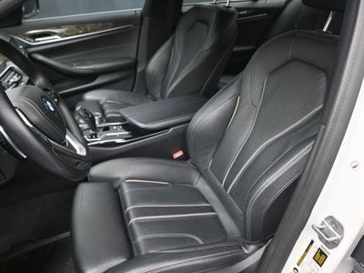 2018 BMW 5 Series 530i