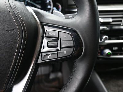 2018 BMW 5 Series 530i