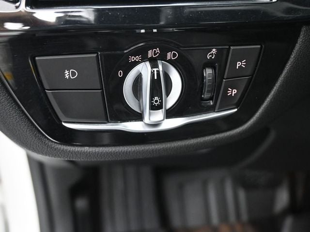 2018 BMW 5 Series 530i