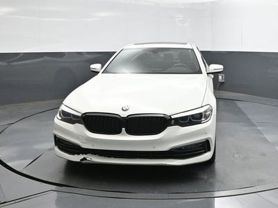 2018 BMW 5 Series 530i