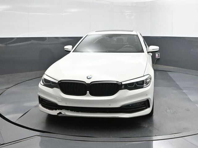 2018 BMW 5 Series 530i