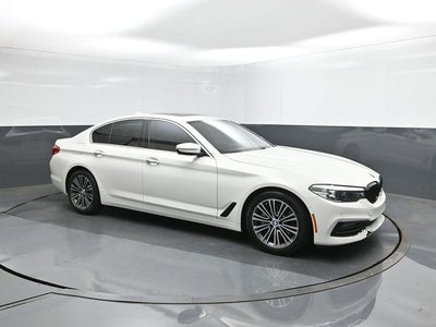 2018 BMW 5 Series 530i