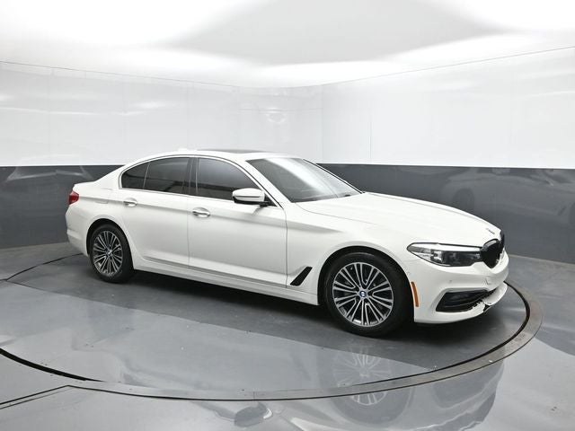 2018 BMW 5 Series 530i