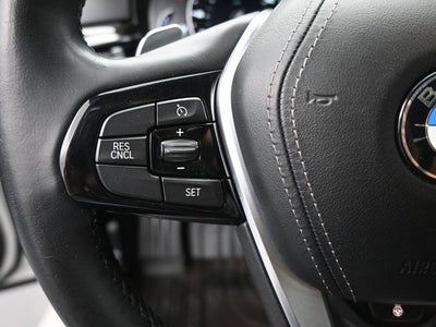 2018 BMW 5 Series 530i