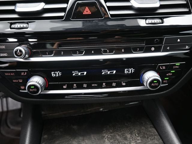 2018 BMW 5 Series 530i