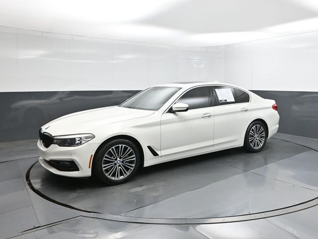 2018 BMW 5 Series 530i