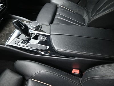 2018 BMW 5 Series 530i