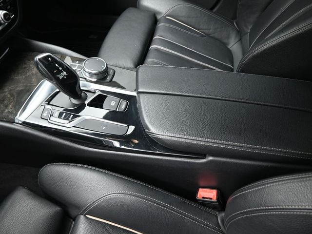 2018 BMW 5 Series 530i