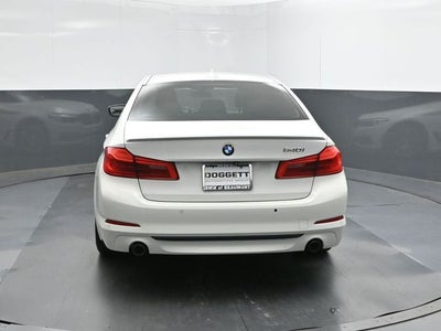 2018 BMW 5 Series 530i