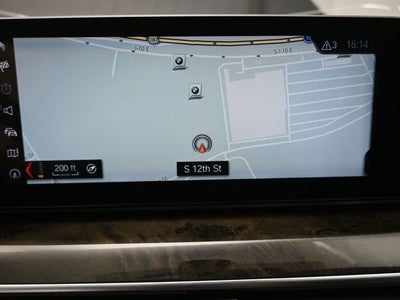 2018 BMW 5 Series 530i