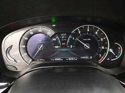 2018 BMW 5 Series 530i