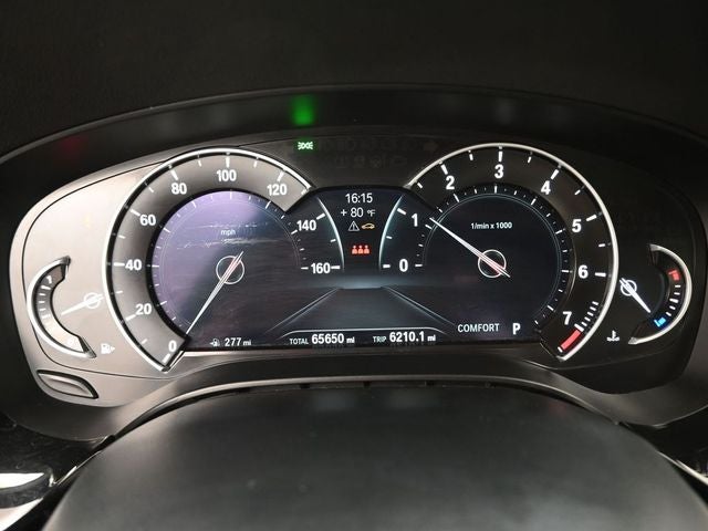 2018 BMW 5 Series 530i