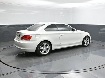 2012 BMW 1 Series 128i