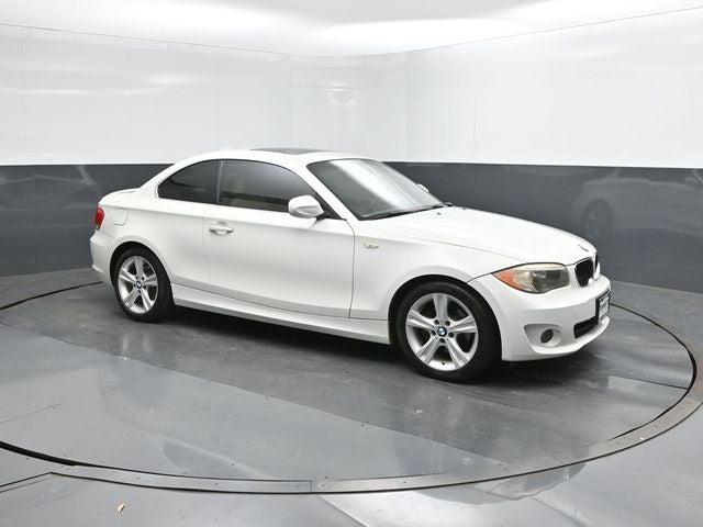2012 BMW 1 Series 128i