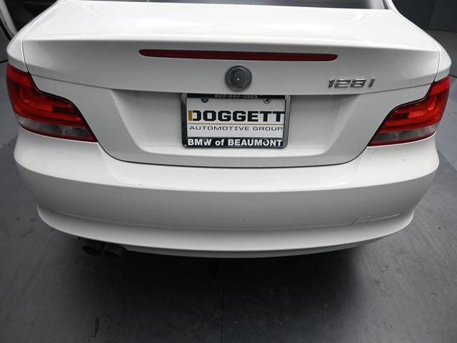 2012 BMW 1 Series 128i