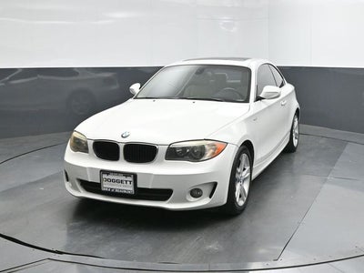 2012 BMW 1 Series 128i