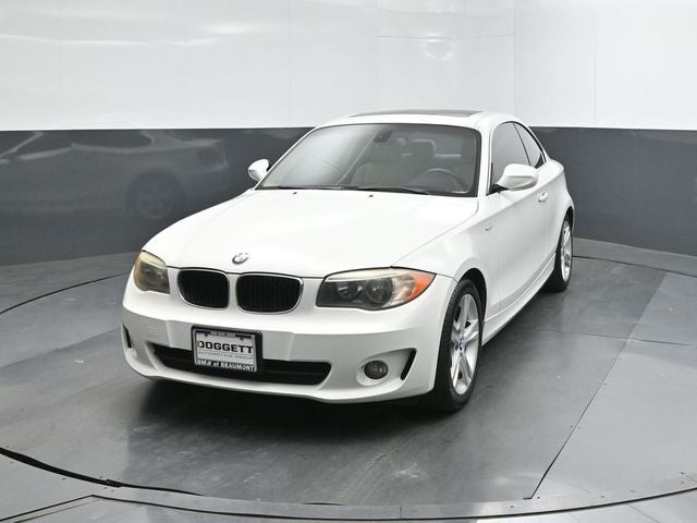 2012 BMW 1 Series 128i
