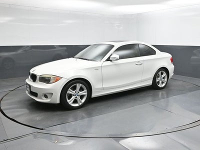 2012 BMW 1 Series 128i