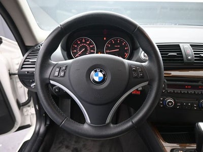 2012 BMW 1 Series 128i