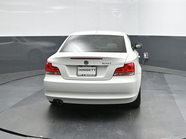 2012 BMW 1 Series 128i