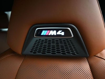 2023 BMW M4 Competition