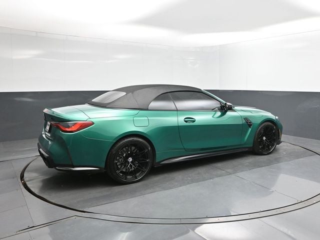 2023 BMW M4 Competition