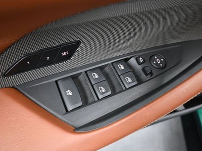 2023 BMW M4 Competition