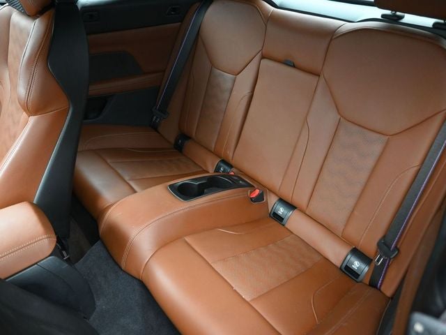 2023 BMW M4 Competition