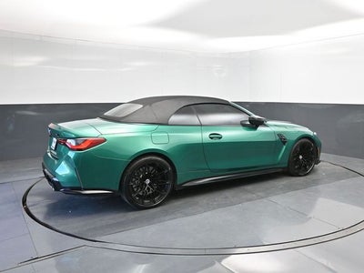 2023 BMW M4 Competition