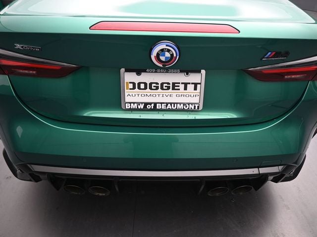 2023 BMW M4 Competition