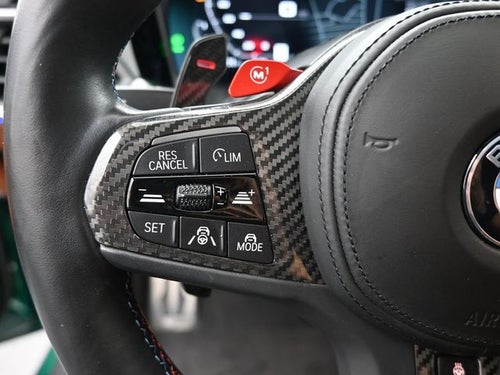 2023 BMW M4 Competition