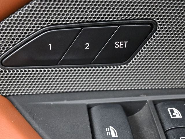 2023 BMW M4 Competition