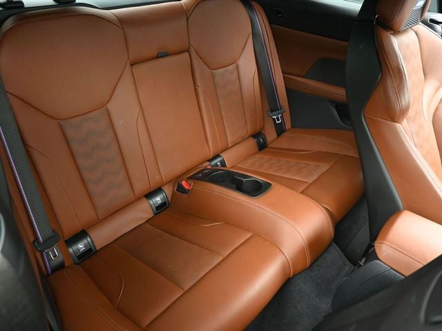 2023 BMW M4 Competition