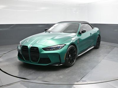 2023 BMW M4 Competition