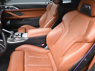 2023 BMW M4 Competition