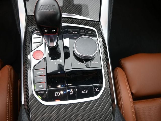 2023 BMW M4 Competition