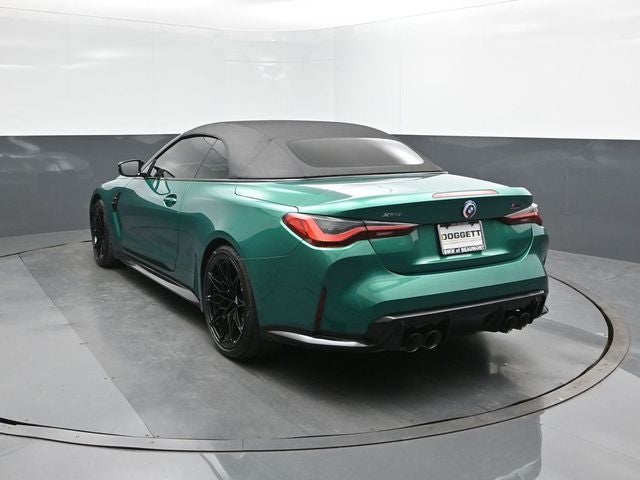 2023 BMW M4 Competition