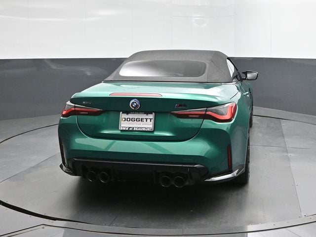 2023 BMW M4 Competition