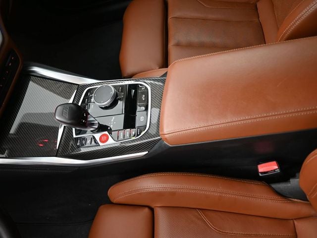 2023 BMW M4 Competition