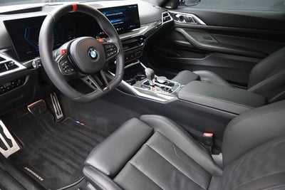 2025 BMW M4 Competition
