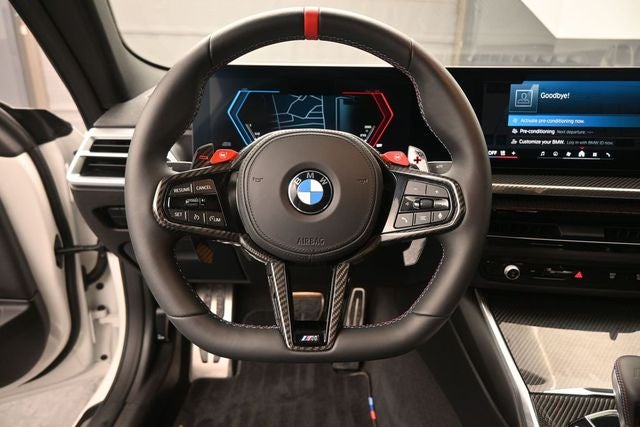 2025 BMW M4 Competition