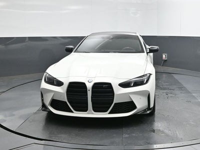 2025 BMW M4 Competition