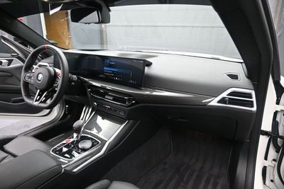 2025 BMW M4 Competition