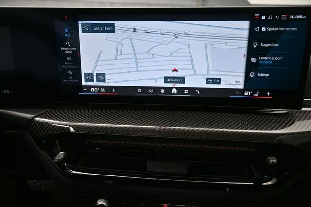 2025 BMW M4 Competition
