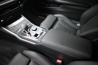 2025 BMW M4 Competition