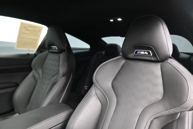 2025 BMW M4 Competition