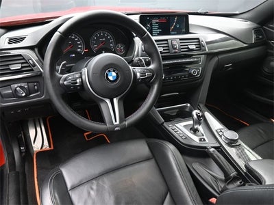 2016 BMW M4 Base