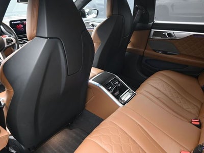 2024 BMW M8 Competition