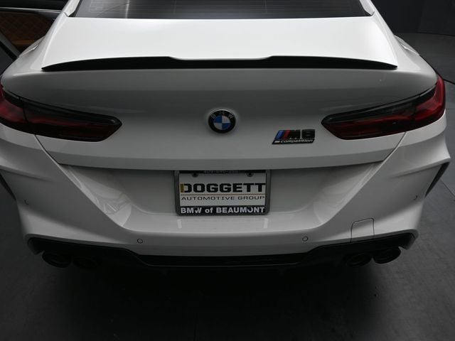 2024 BMW M8 Competition
